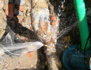 饶河测漏水公司电话