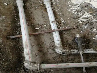 饶河卫生间测漏水多少钱